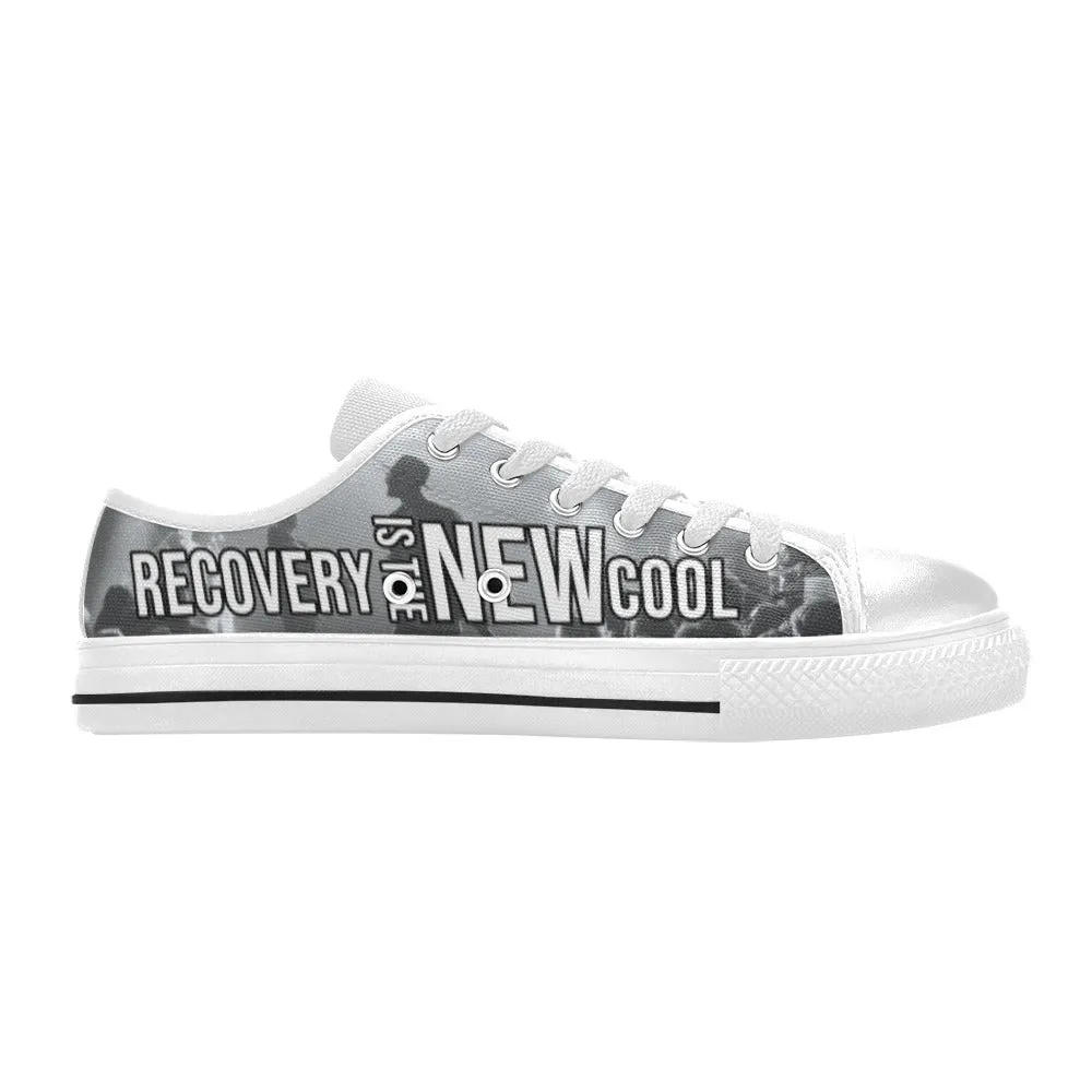 New Cool - Men's Canvas Shoes BW