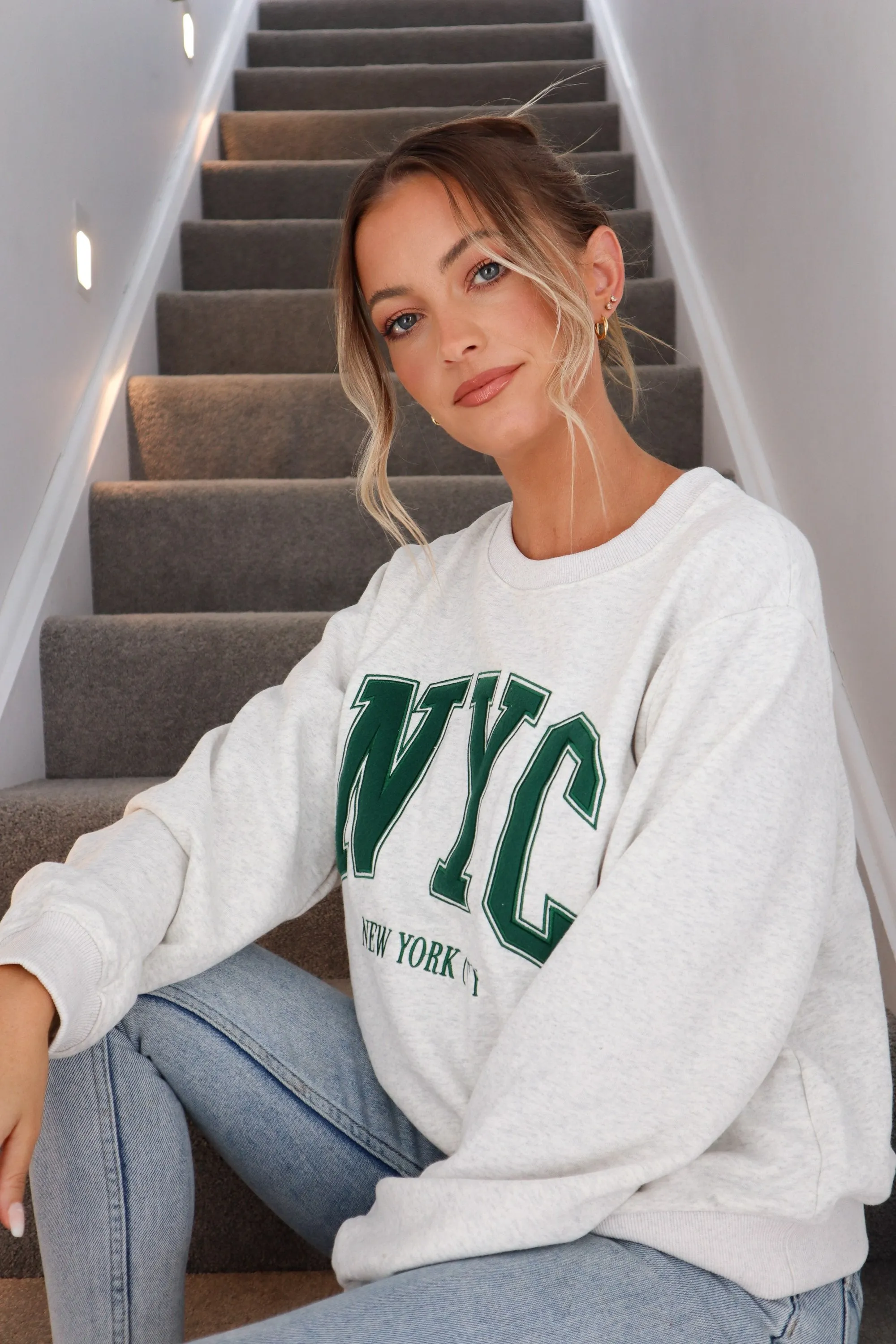 New York Jumper