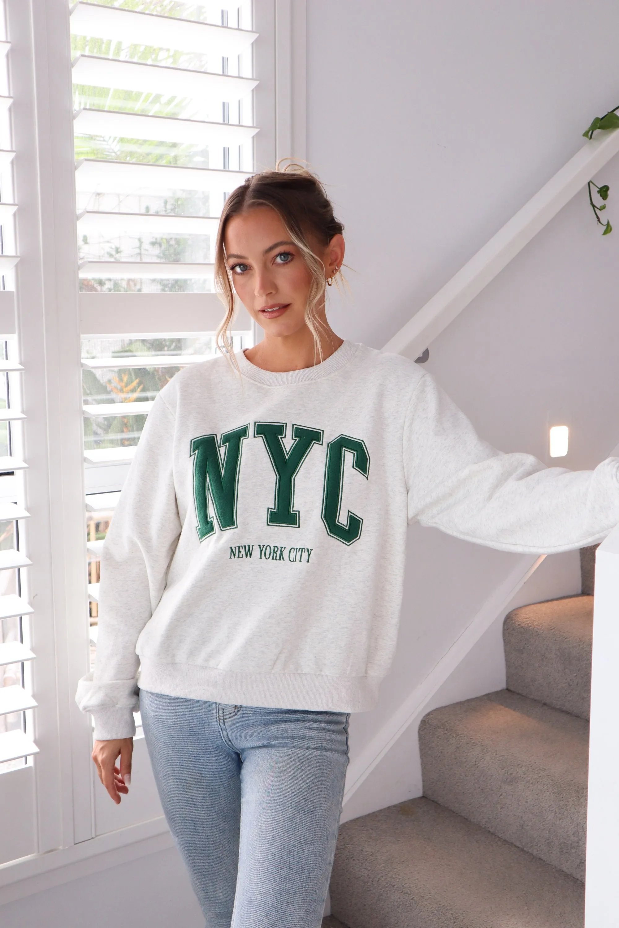 New York Jumper