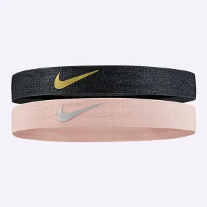 Nike - Women's Shine Headbands - 2 Pack