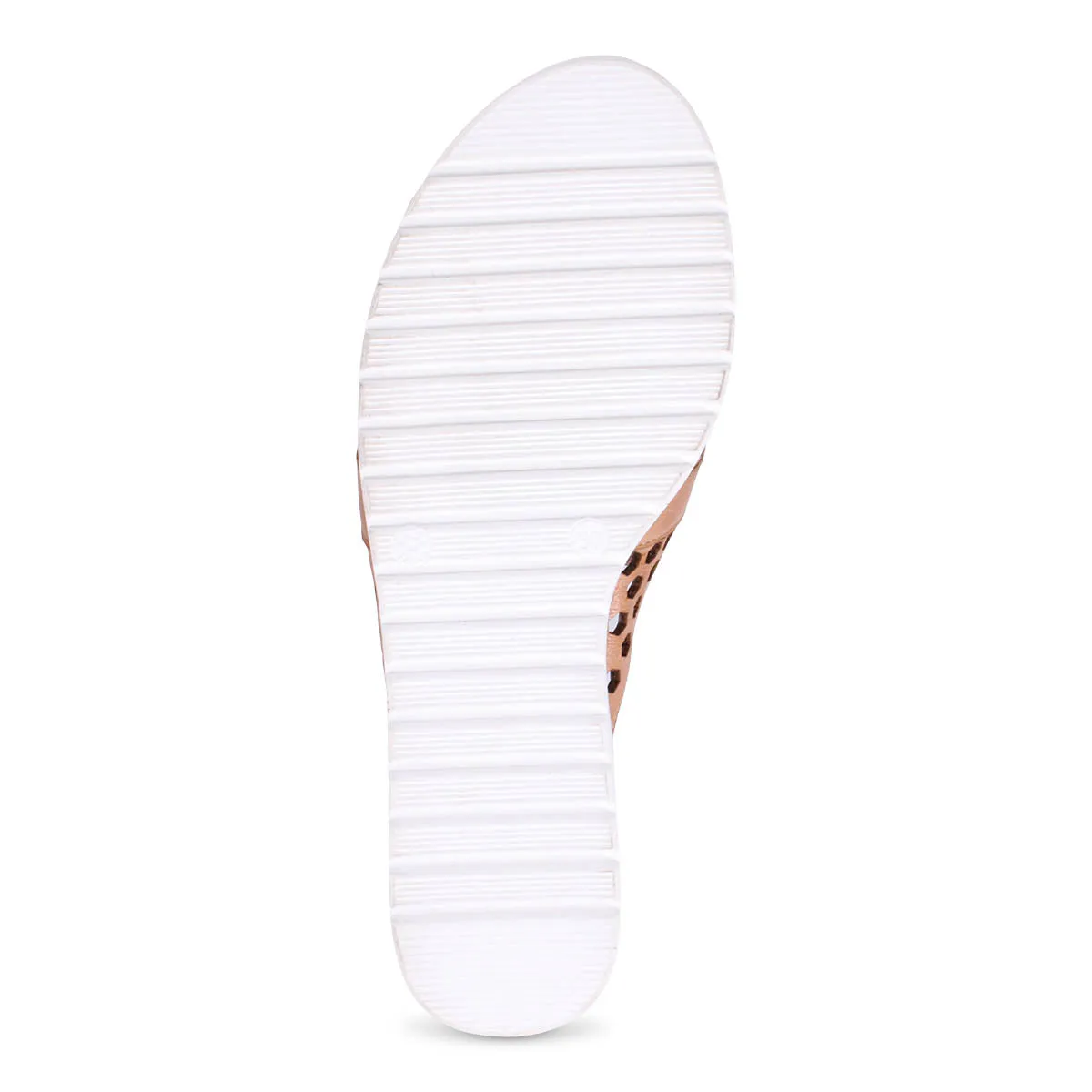 Osteno Platform Slide Sandal