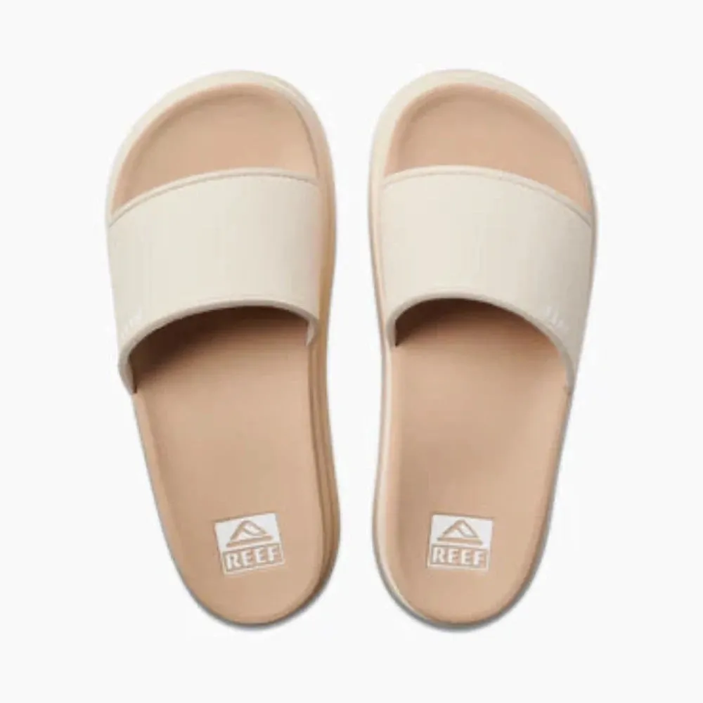 Reef Women's Cushion Bondi Bay Platform Slide Vintage / Oasis