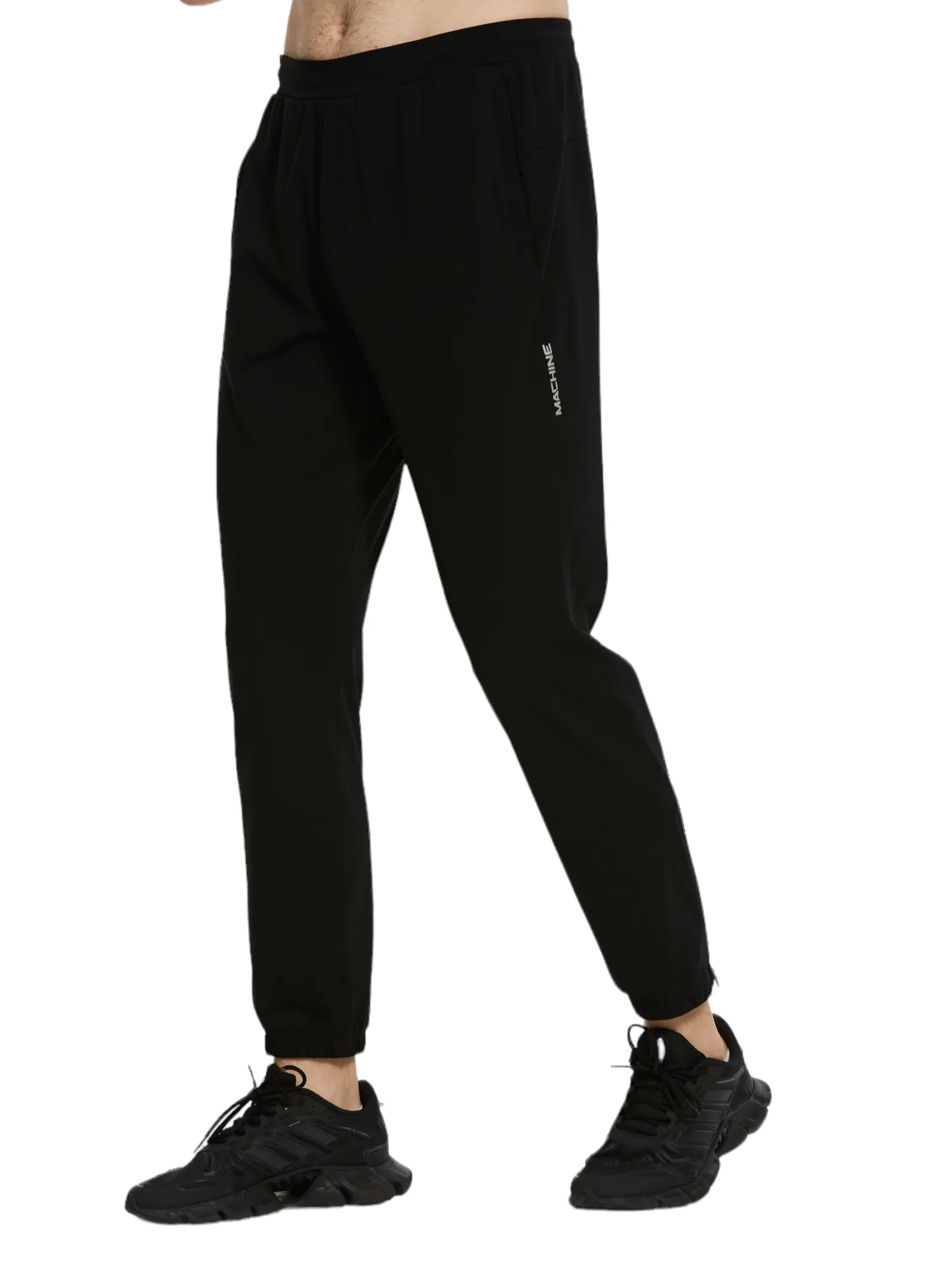 Rockefeller running jogger  - Black