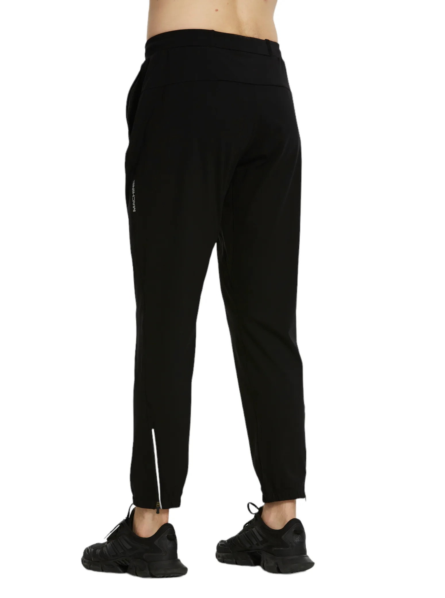 Rockefeller running jogger  - Black