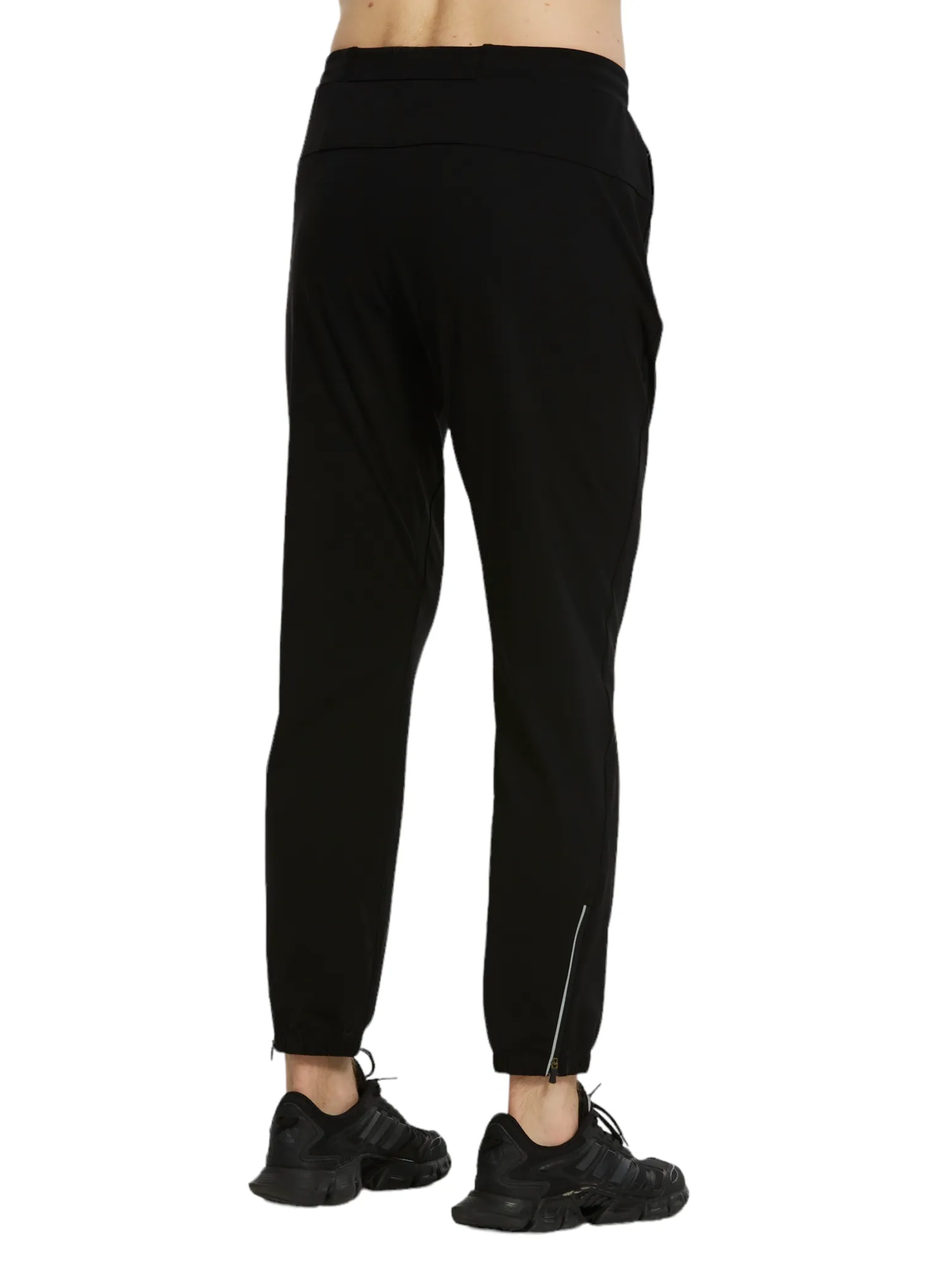 Rockefeller running jogger  - Black