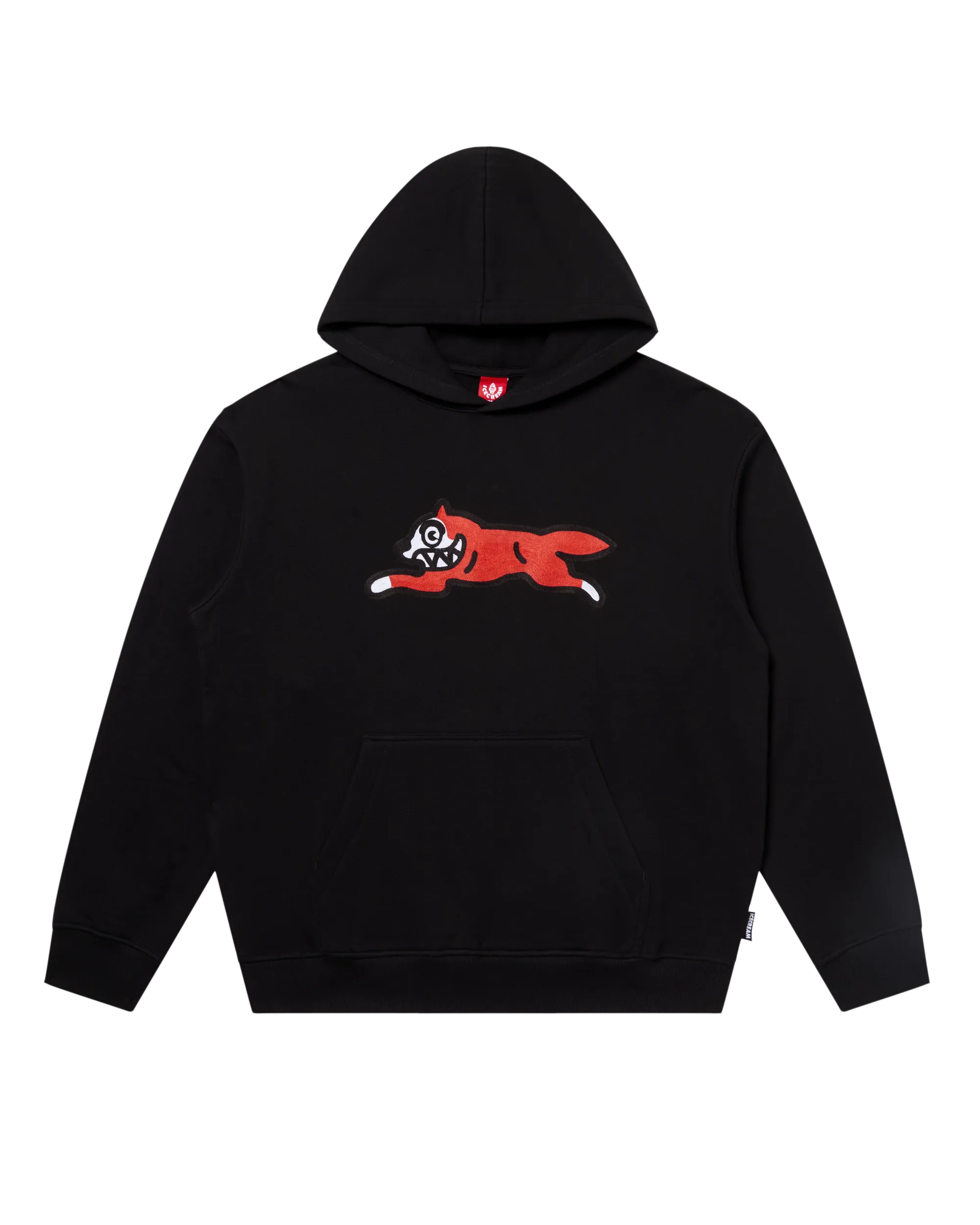 Running Dog Hoodie