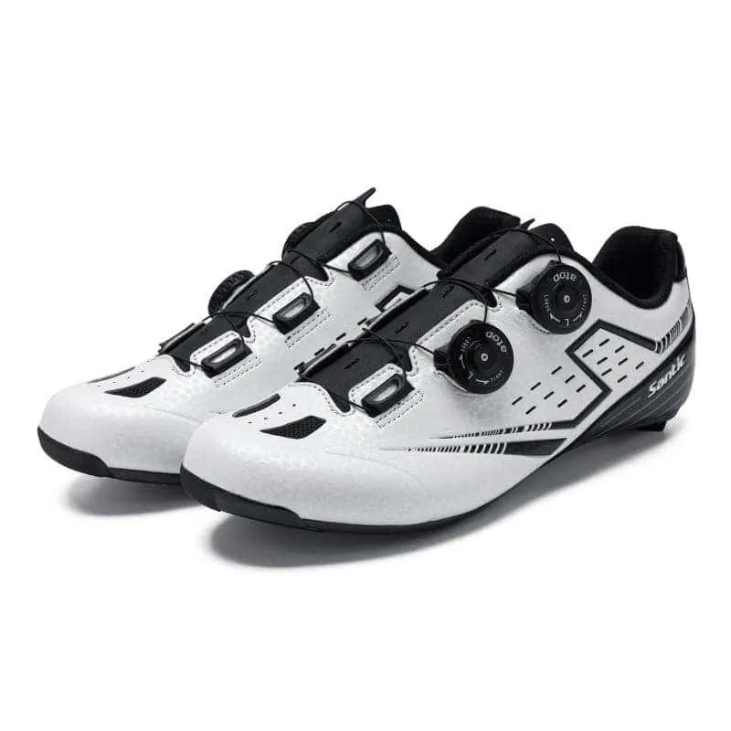 Santic Burton 2.0 Men's Carbon Road Bike Shoes