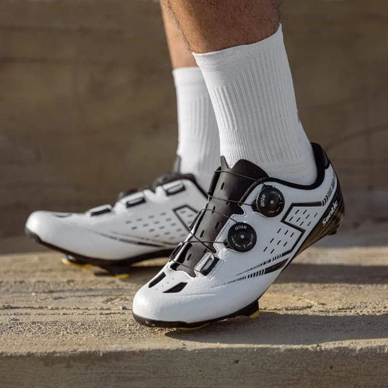 Santic Burton 2.0 Men's Carbon Road Bike Shoes