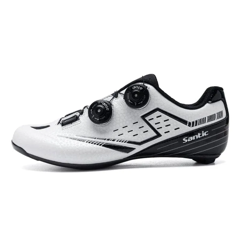 Santic Burton 2.0 Men's Carbon Road Bike Shoes