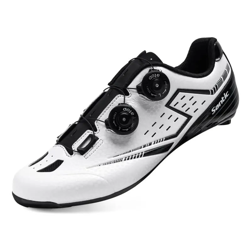 Santic Burton 2.0 Men's Carbon Road Bike Shoes