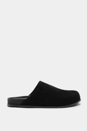 Spencer Suede Slide