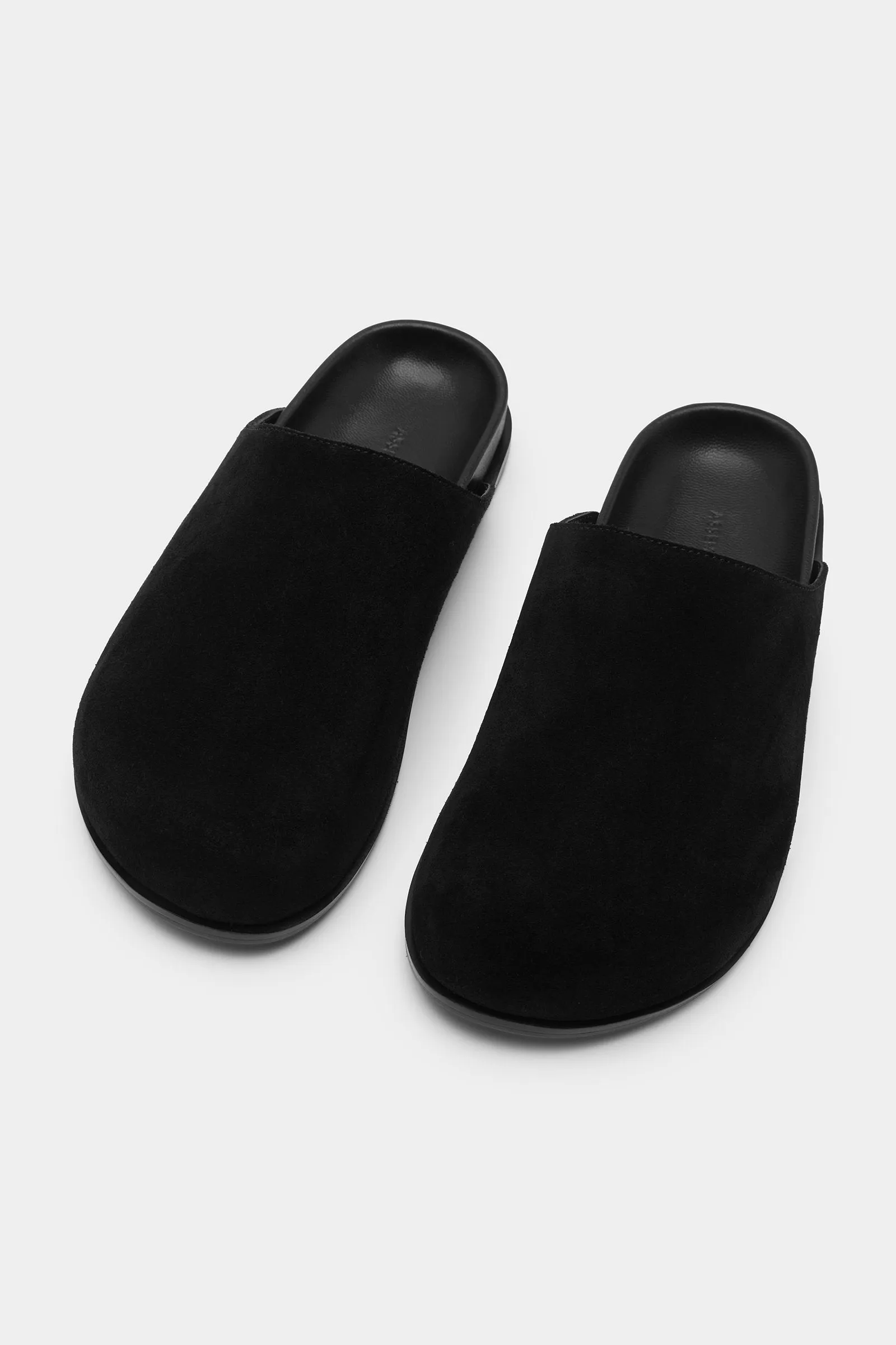 Spencer Suede Slide