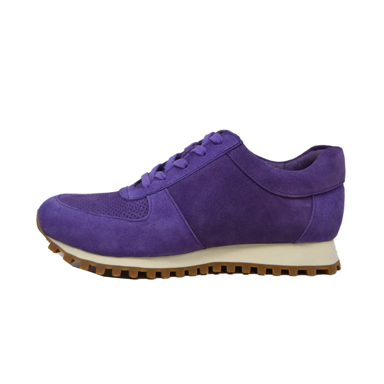 Surrey Purple Sneakers | Stylish and Functional Footwear by British Collections