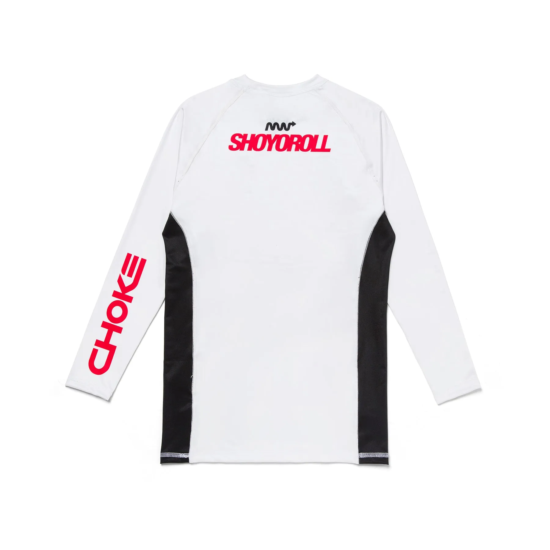 SYR x MW2 Training Rash Guard LS (Ambassador)