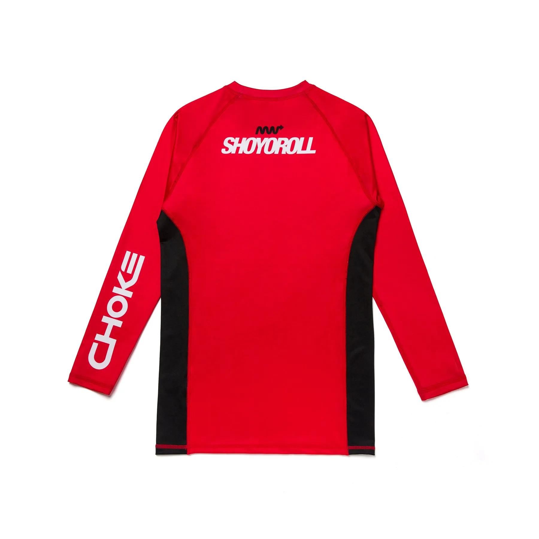 SYR x MW2 Training Rash Guard LS (Ambassador)