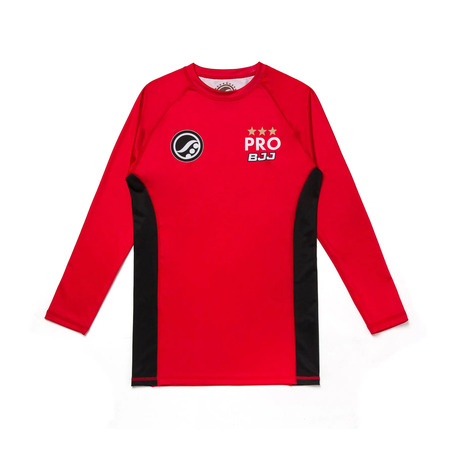 SYR x MW2 Training Rash Guard LS (Ambassador)