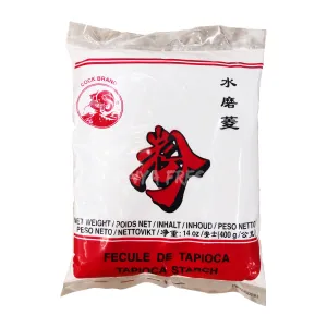 Tapioca Starch COCK BRAND 400g