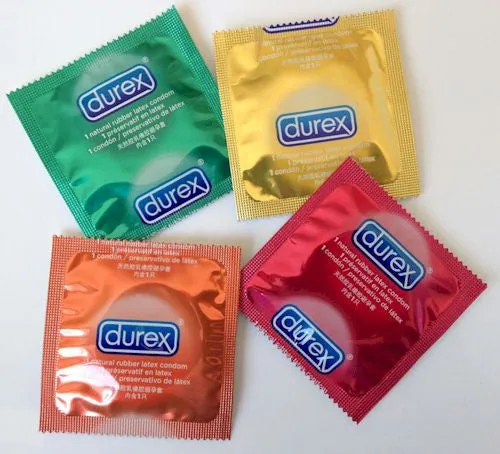 Tropical Flavors | Durex Brand