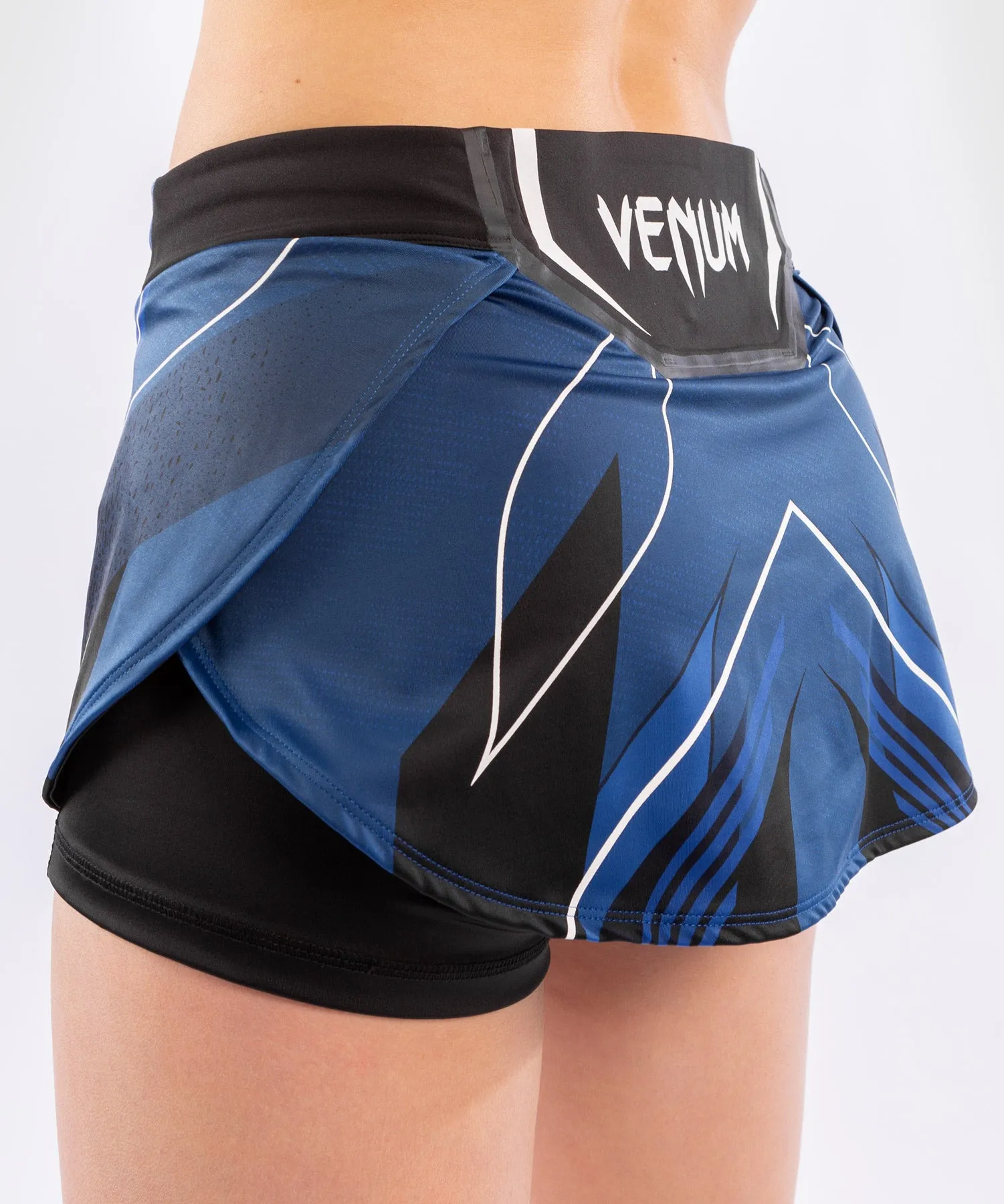 UFC Venum Authentic Fight Night Women's Skort - Blue