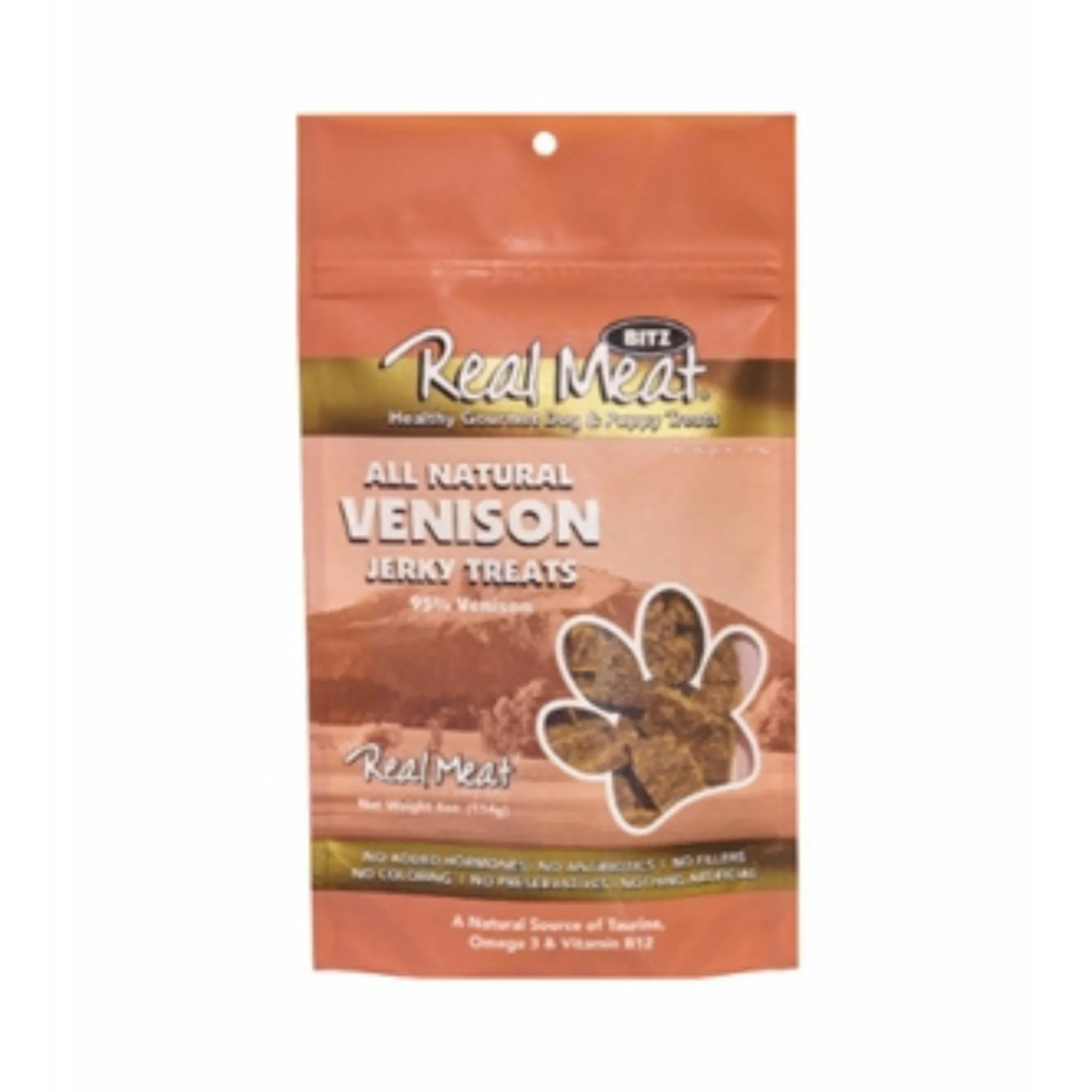 Venison Dog Treats - 4oz