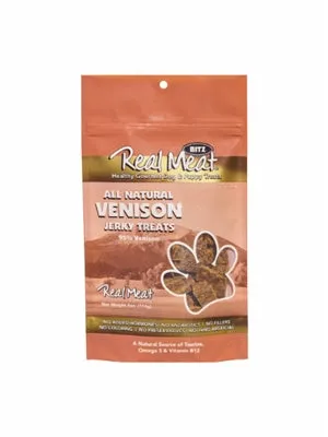 Venison Dog Treats - 4oz