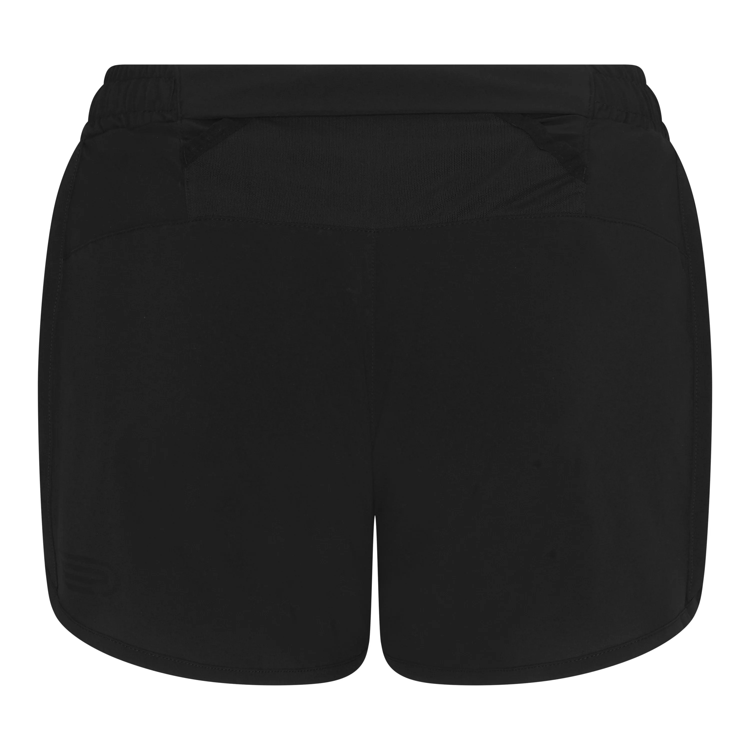 Women's Pressio Perform 5" Short Black SS24