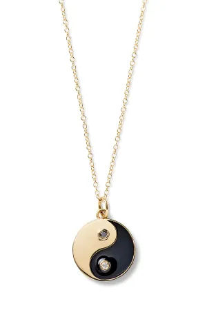 Yin Yang Necklace