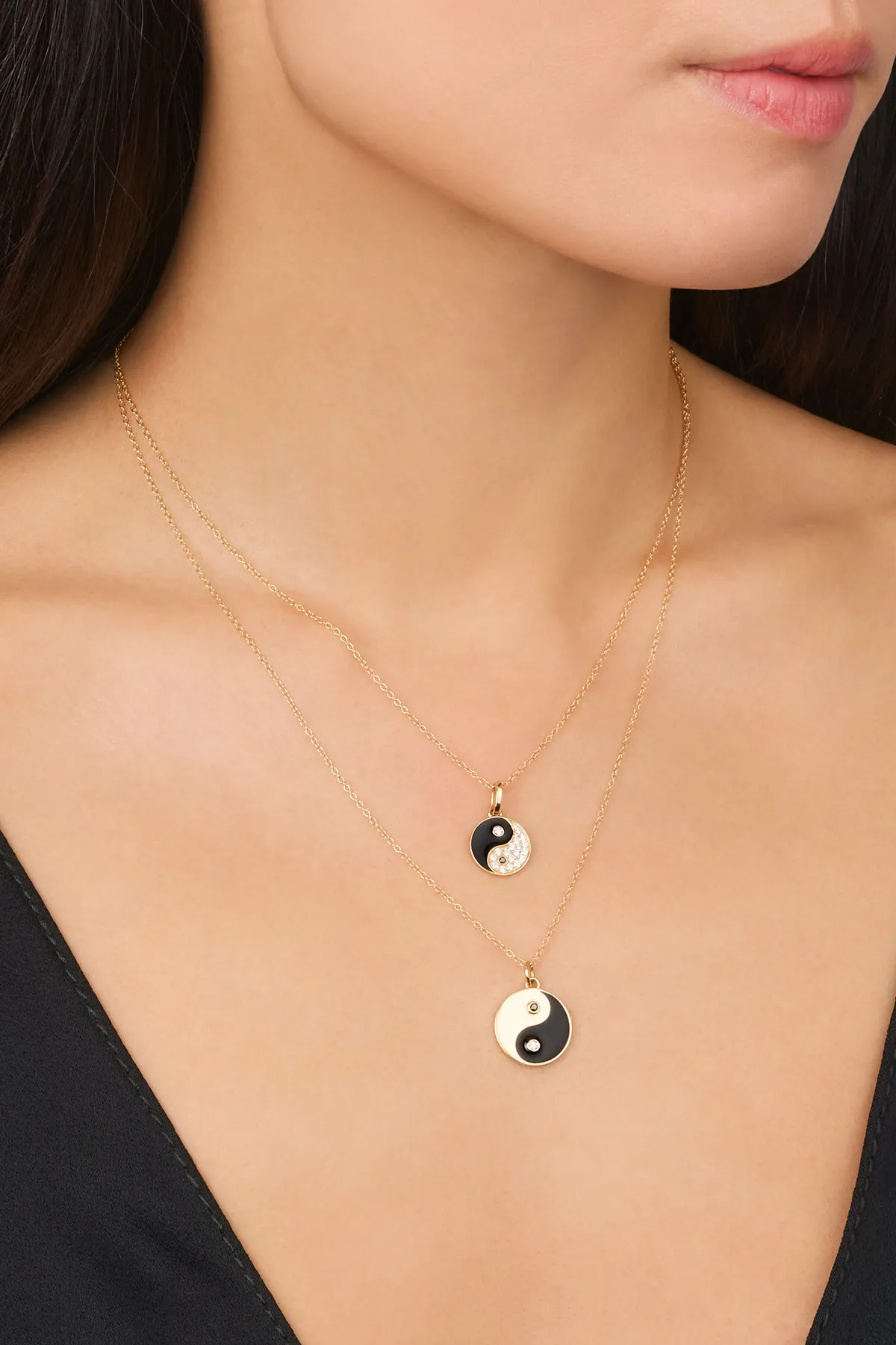 Yin Yang Necklace