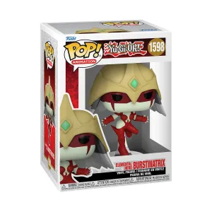 Yu-Gi-Oh! Elemental Hero Burstinatrix Funko Pop! Vinyl Figure #1598